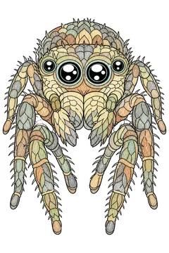 Colored example 3