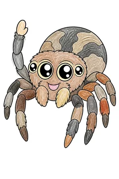 Colored example 2