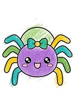 Colored example 2