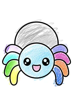 Colored example 1