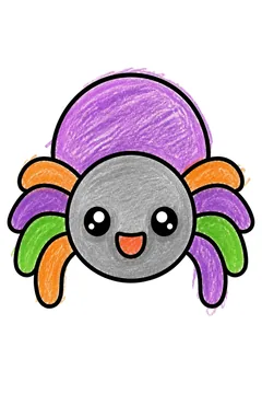 Colored example 3