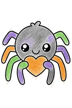 Colored example 2