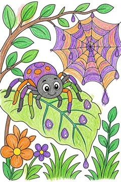 Colored example 2