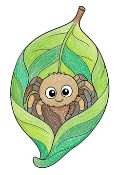 Colored example 3