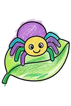 Colored example 2