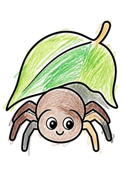 Colored example 2