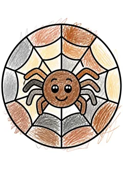 Colored example 2