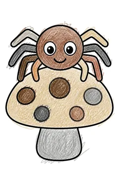 Colored example 2
