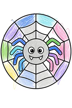 Colored example 1