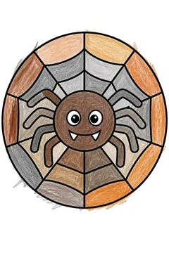 Colored example 3