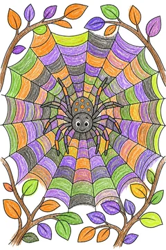 Colored example 3