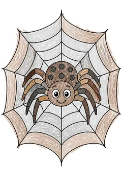 Colored example 3