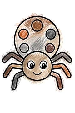 Colored example 1