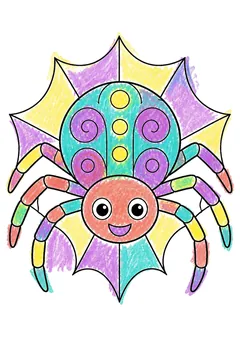 Colored example 1