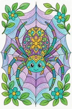 Colored example 3