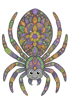 Colored example 2