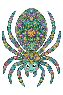 Colored example 3