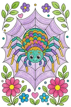 Colored example 3