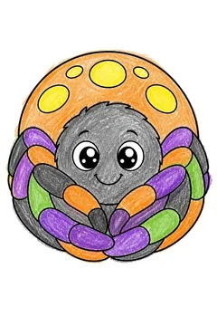 Colored example 2