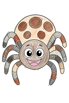 Colored example 1