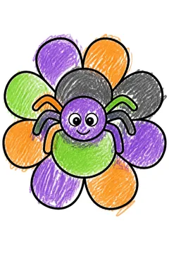 Colored example 2