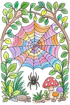 Colored example 1
