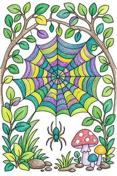 Colored example 2