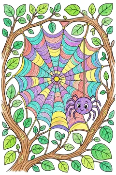 Colored example 2
