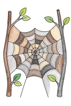 Colored example 3