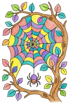 Colored example 3