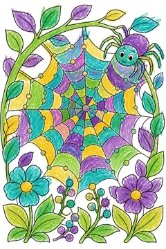 Colored example 1