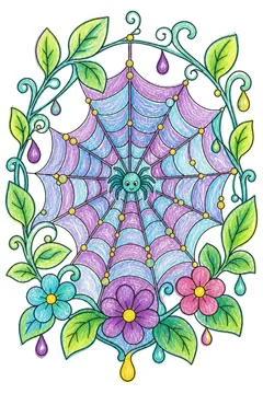 Colored example 2