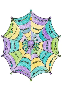 Colored example 2