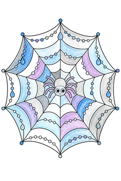 Colored example 3