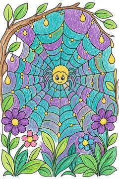 Colored example 3