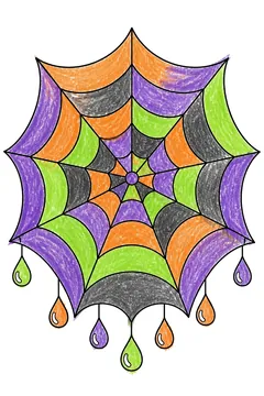 Colored example 3