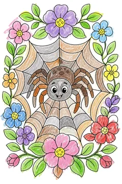 Colored example 1