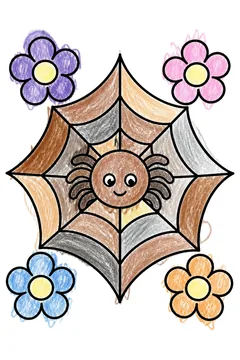 Colored example 2