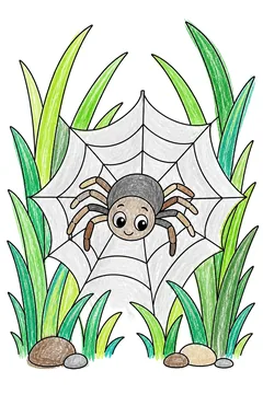 Colored example 3