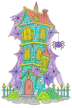 Colored example 2