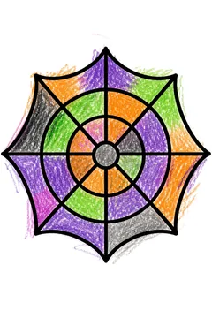 Colored example 2