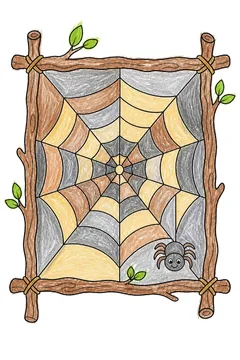 Colored example 3