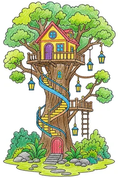 Colored example 3