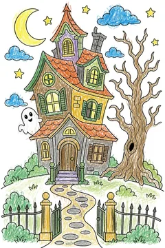 Colored example 1