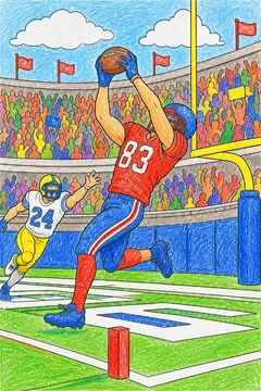 Colored example 3