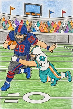Colored example 3
