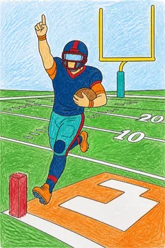 Colored example 2