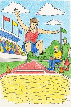 Colored example 2