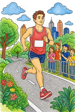 Colored example 3