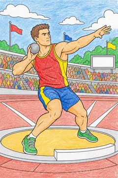 Colored example 3